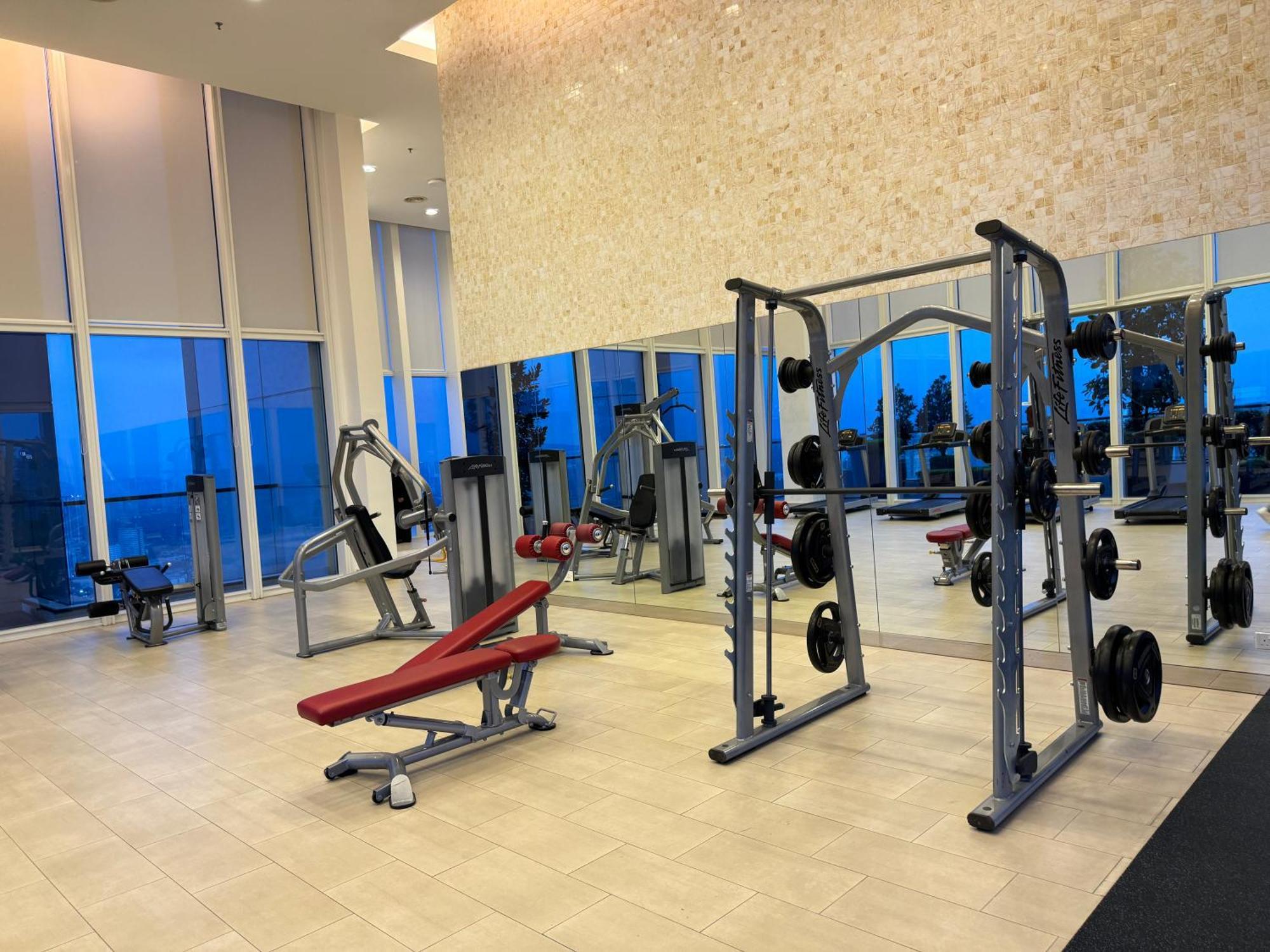 Apartment Luxury Platinum Klcc By Lux Kuala Lumpur