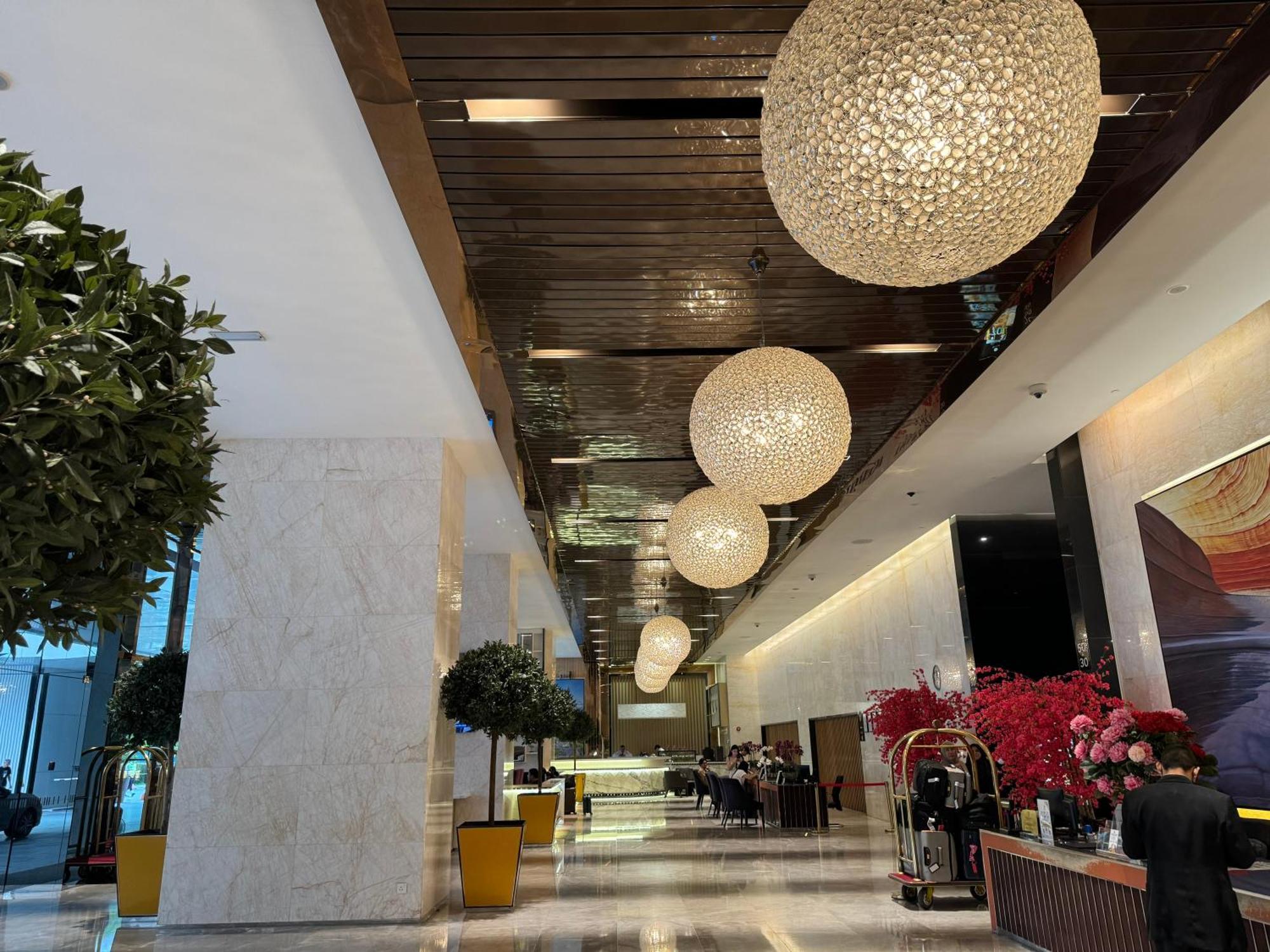 Luxury Platinum Klcc By Lux *