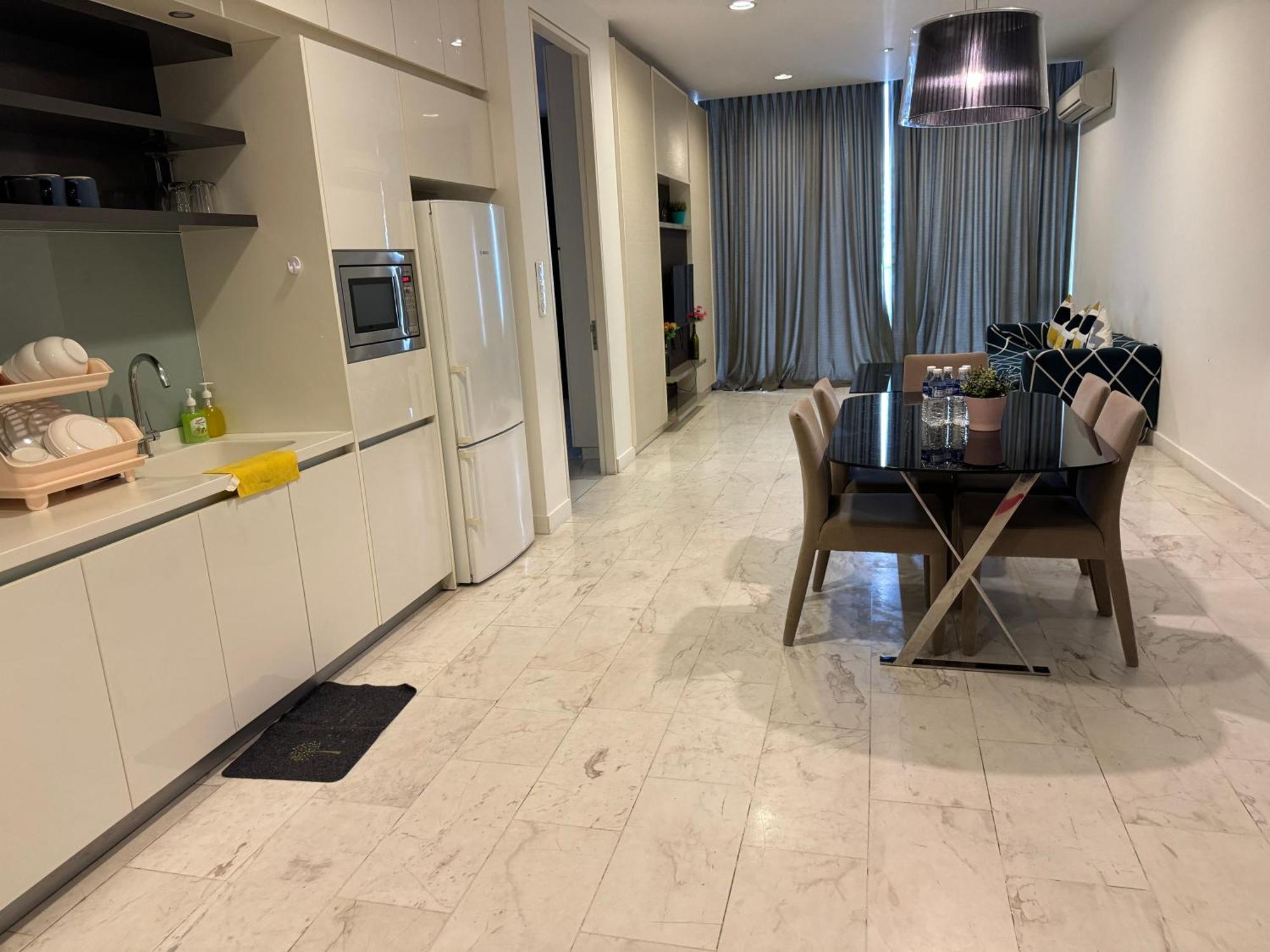 Apartment Luxury Platinum Klcc By Lux