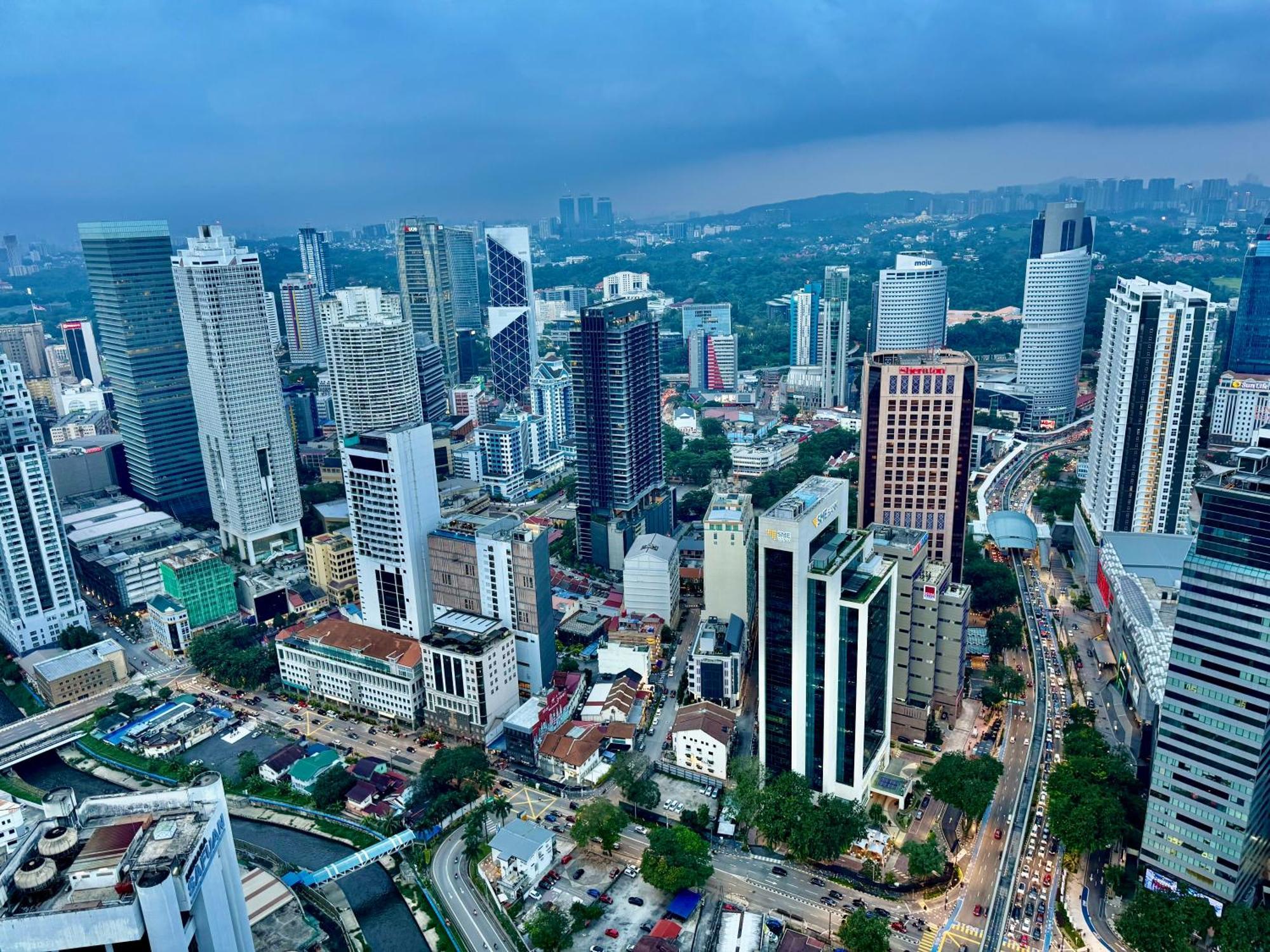 Luxury Platinum Klcc By Lux Apartment