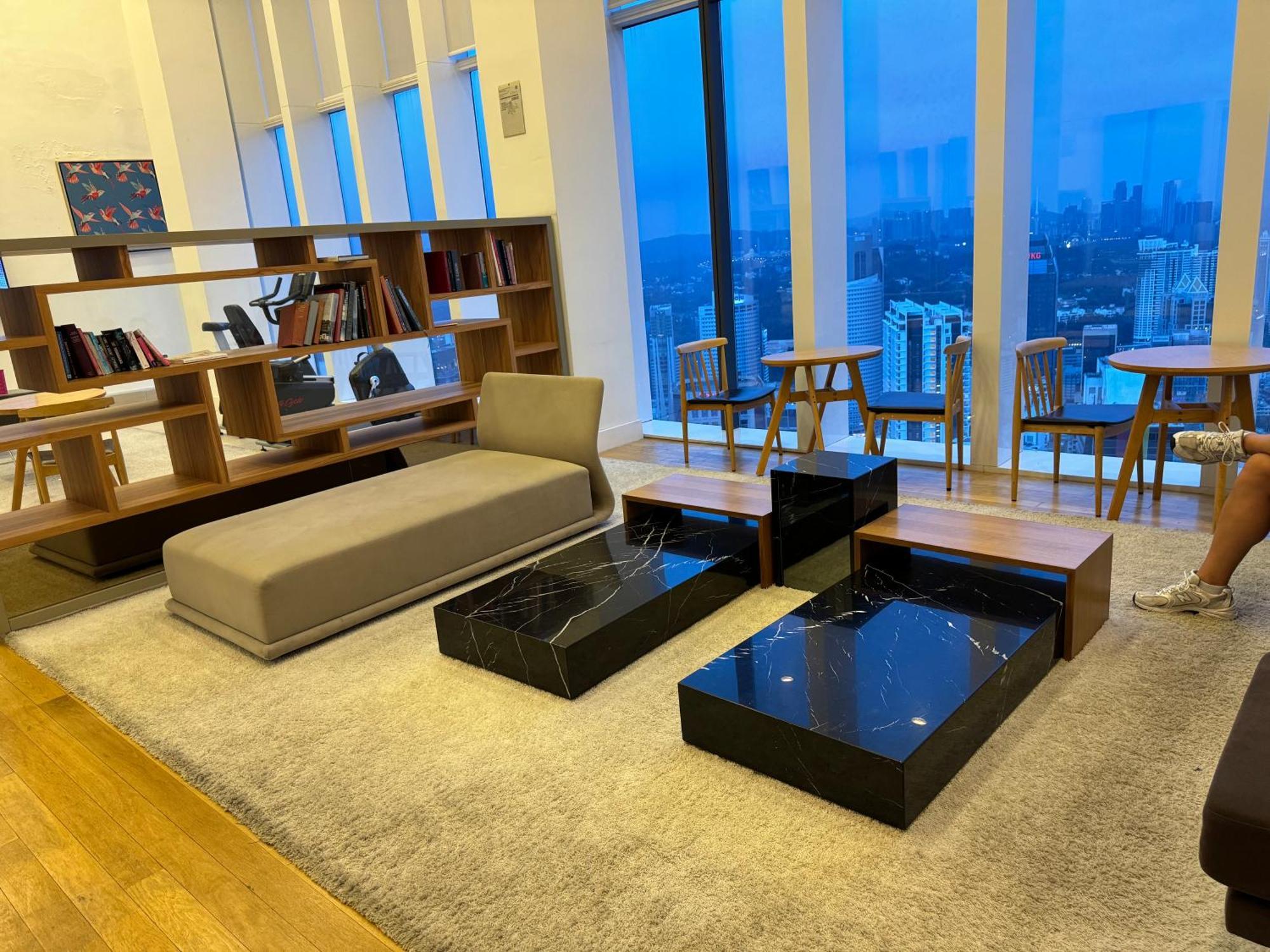Luxury Platinum Klcc By Lux *