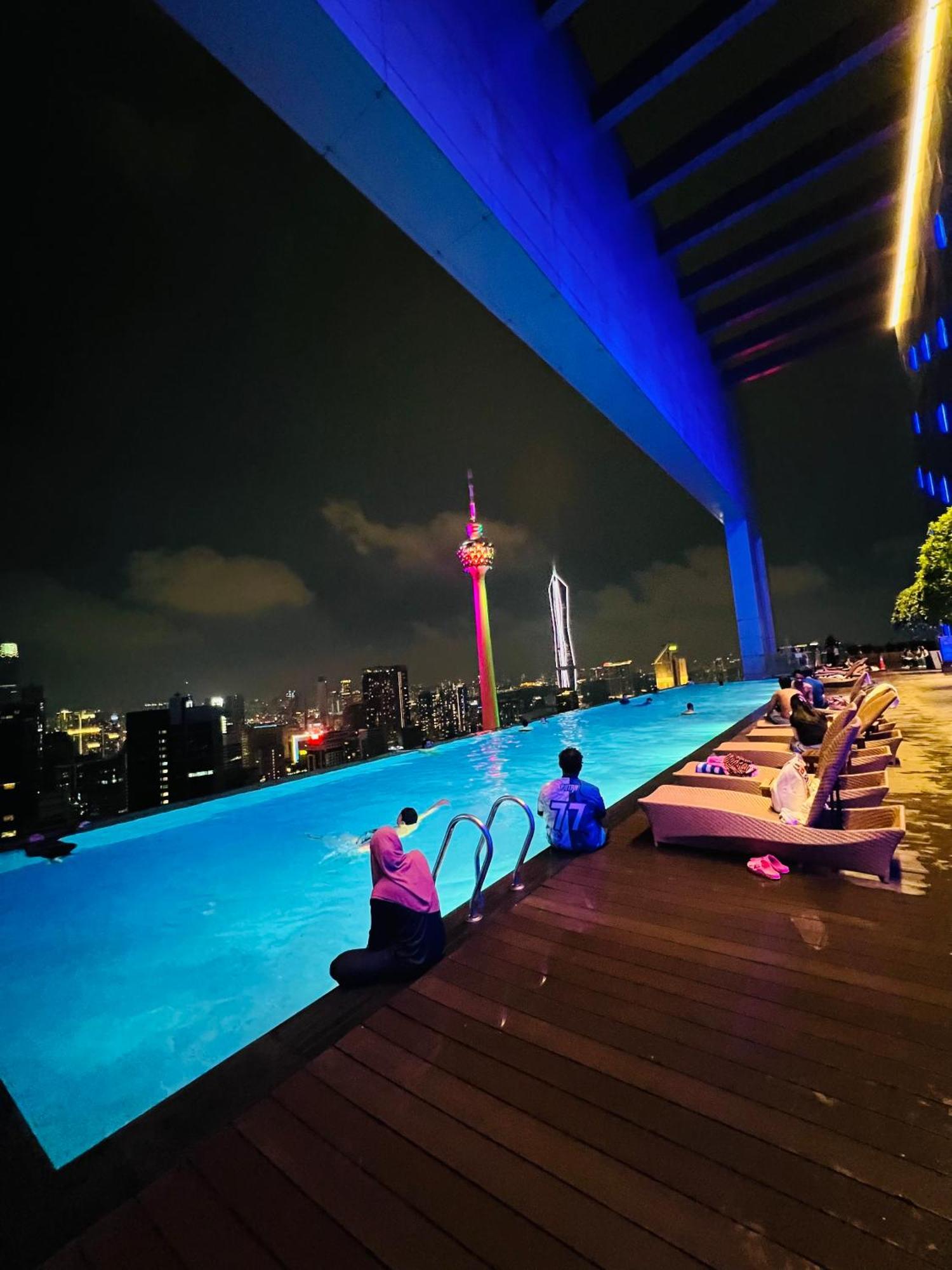 Luxury Platinum Klcc By Lux Kuala Lumpur