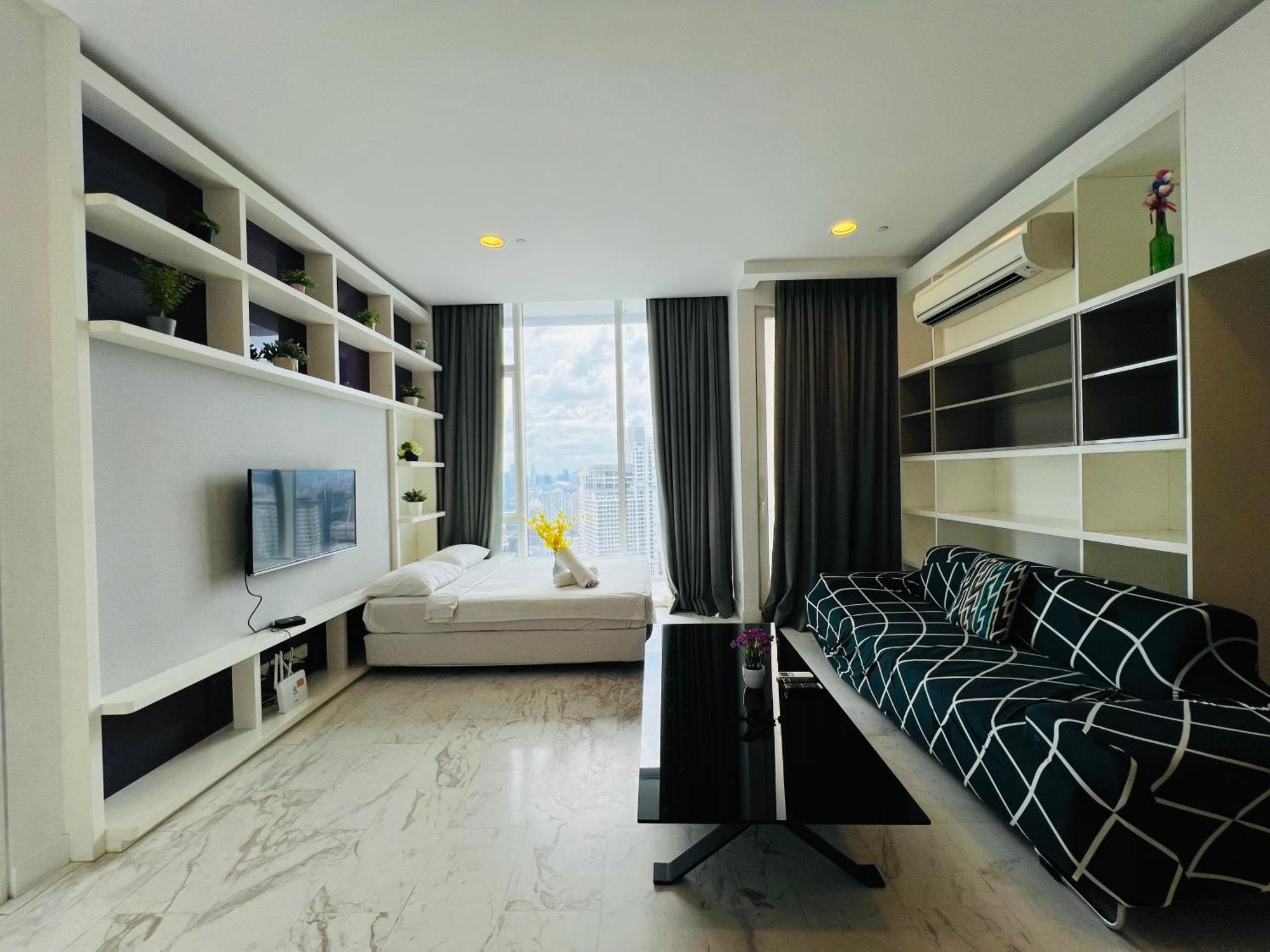 Luxury Platinum Klcc By Lux Kuala Lumpur