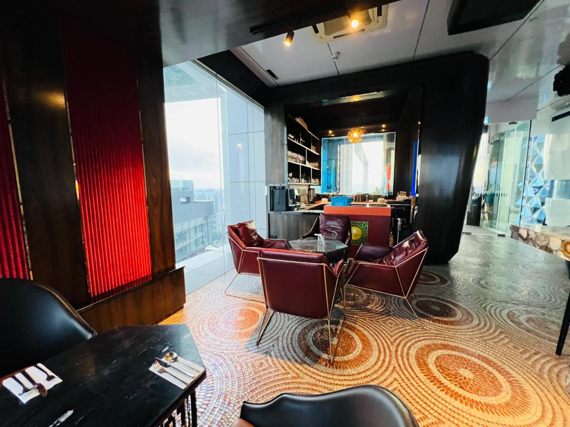 Luxury Platinum Klcc By Lux
