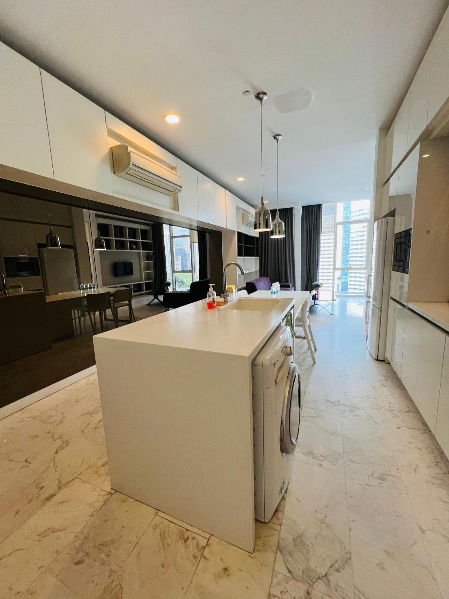 Luxury Platinum Klcc By Lux Apartment Kuala Lumpur