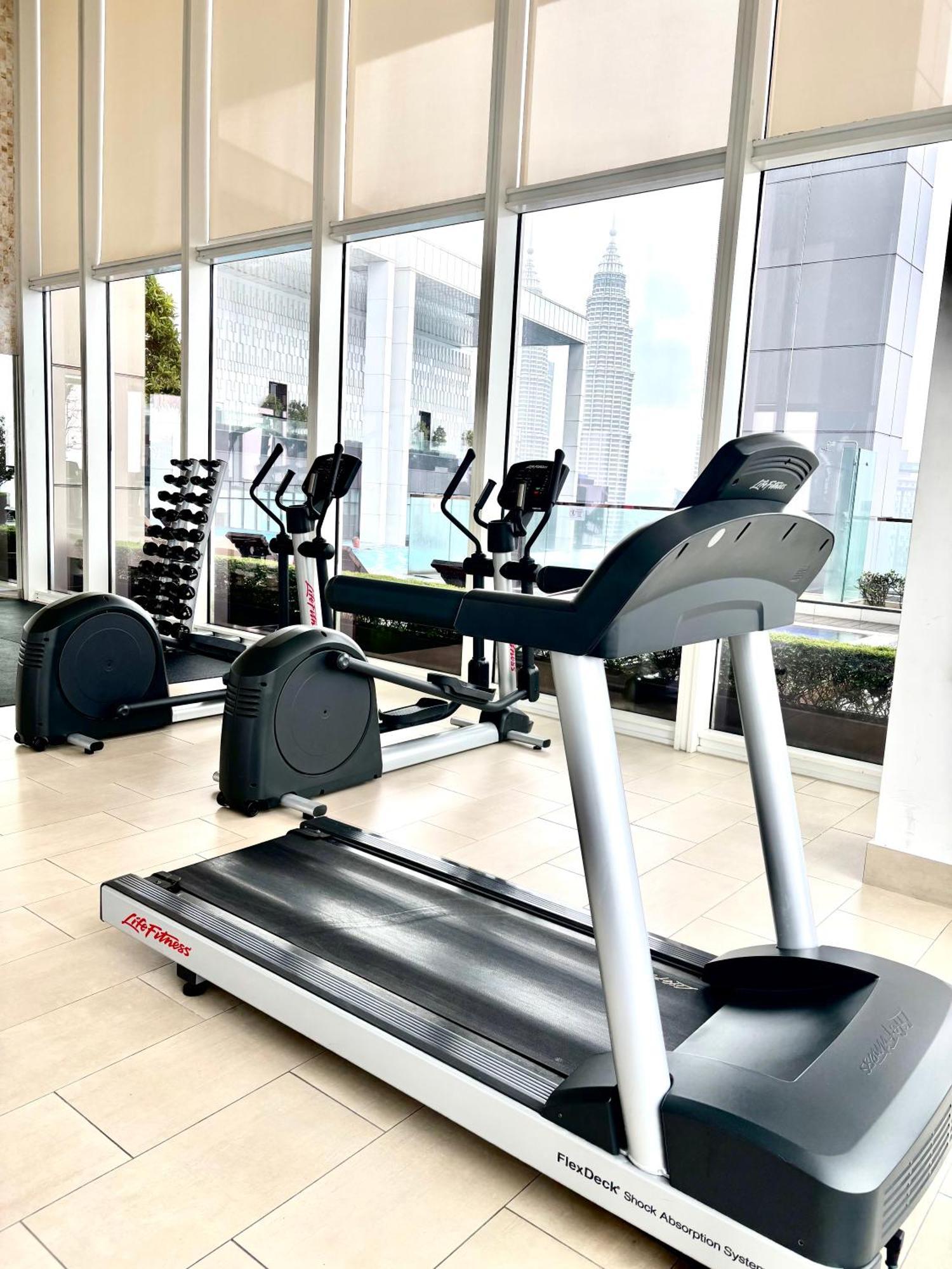Apartment Luxury Platinum Klcc By Lux Kuala Lumpur