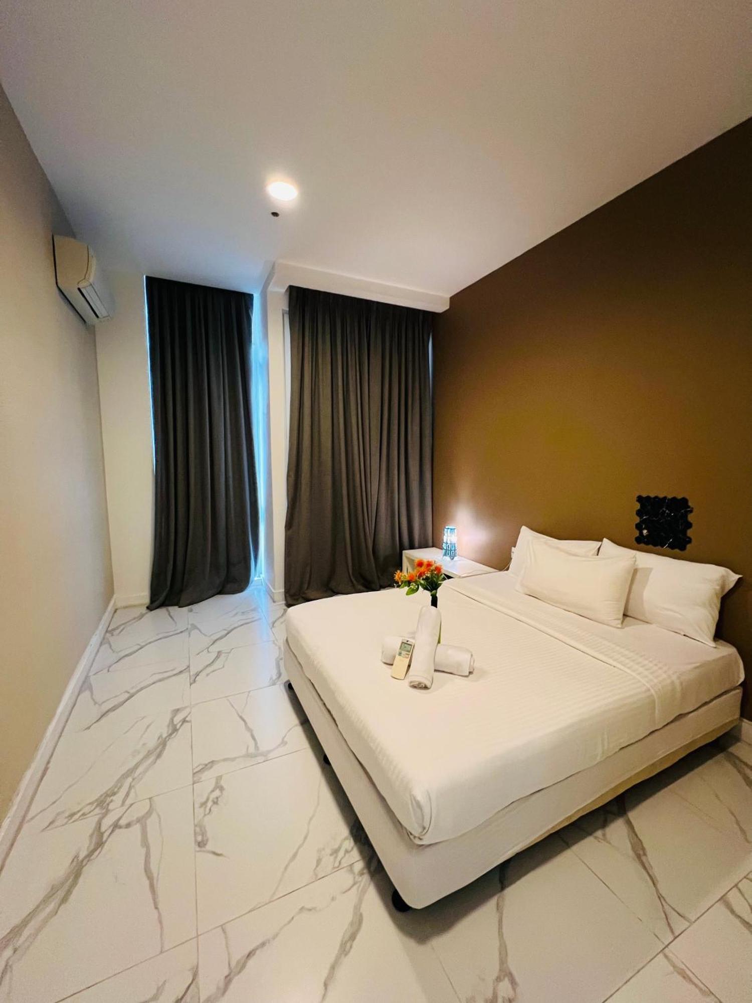 Apartment Luxury Platinum Klcc By Lux Kuala Lumpur