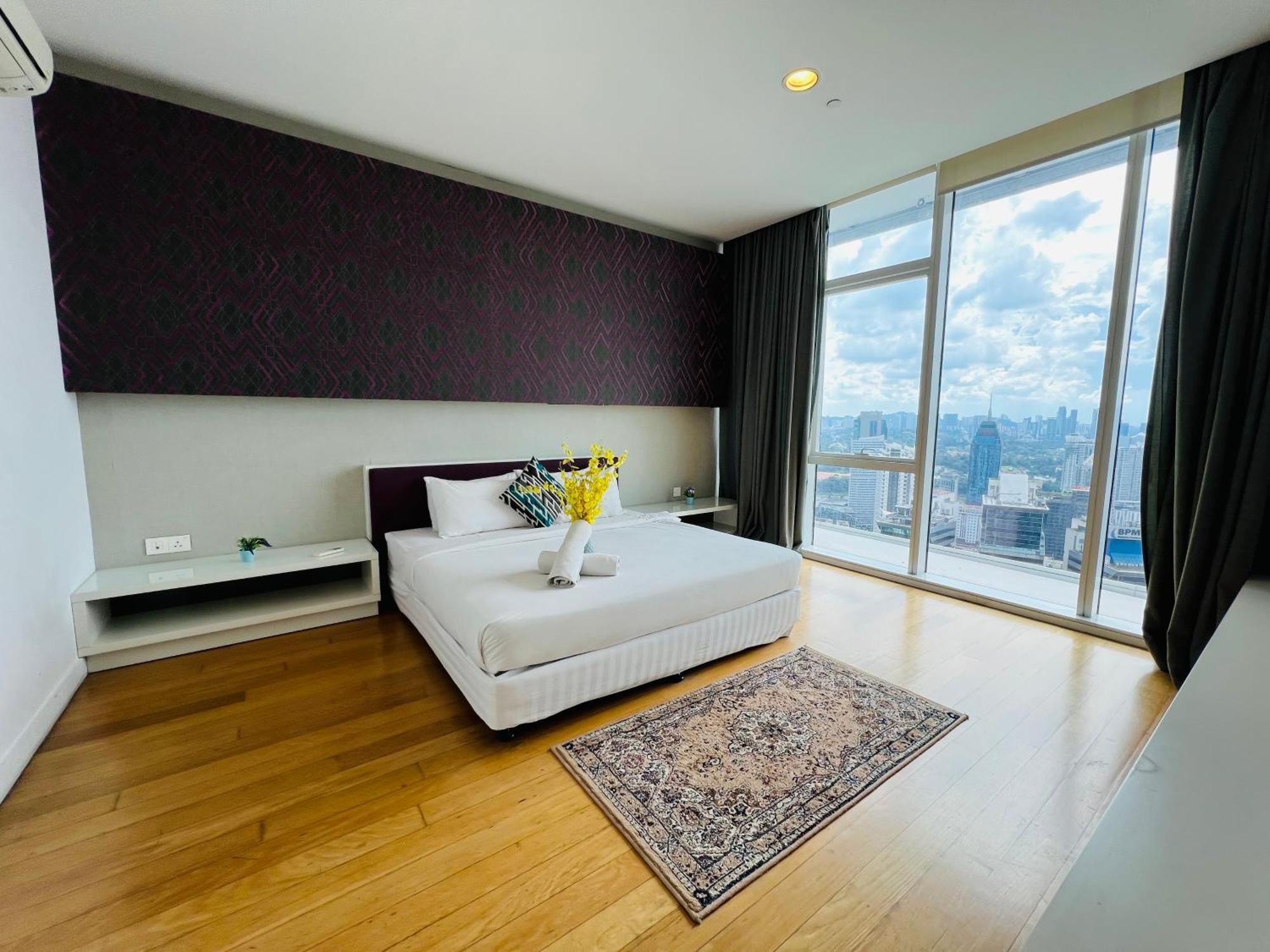 Luxury Platinum Klcc By Lux Apartment Kuala Lumpur