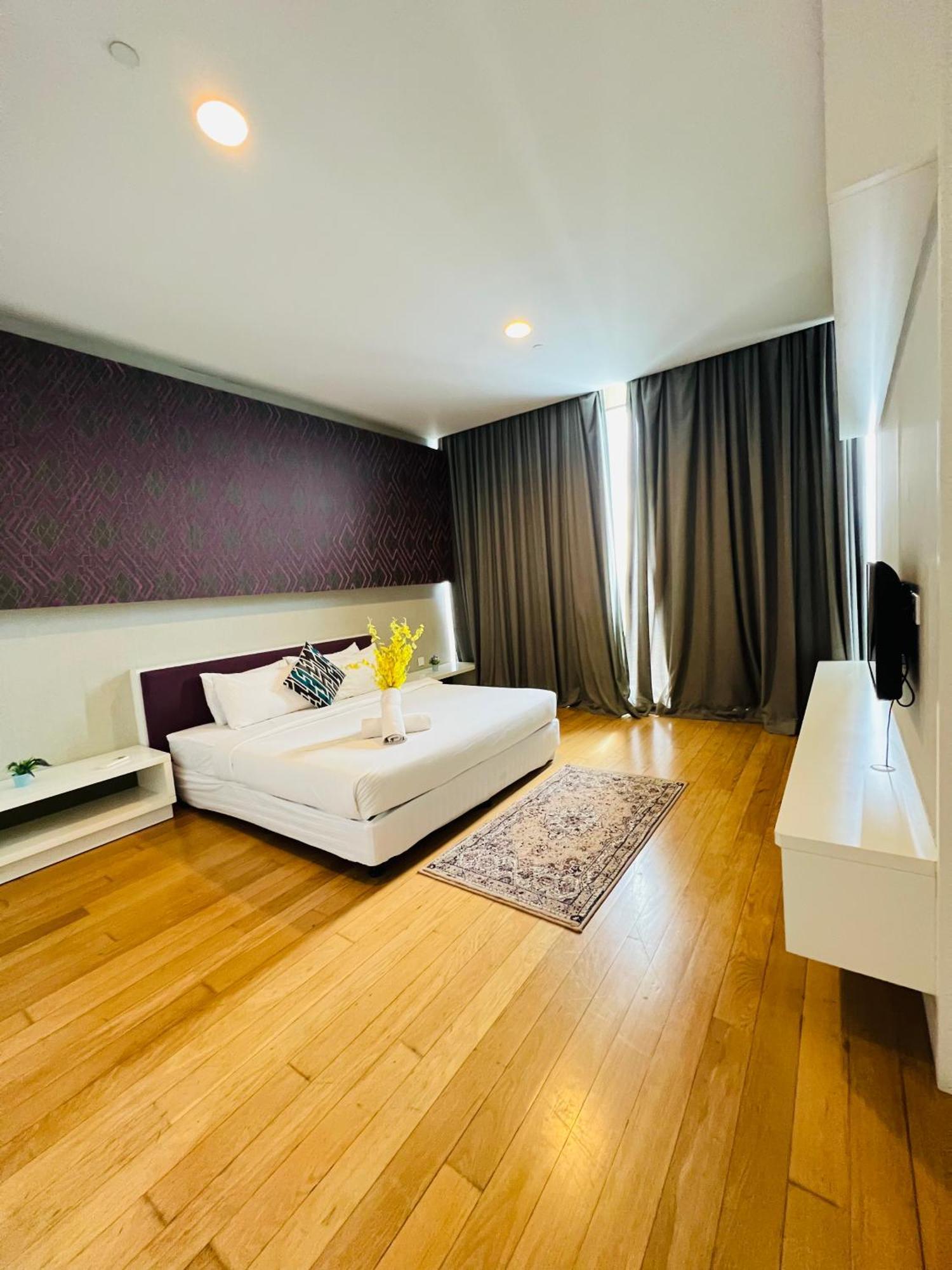 Apartment Luxury Platinum Klcc By Lux *