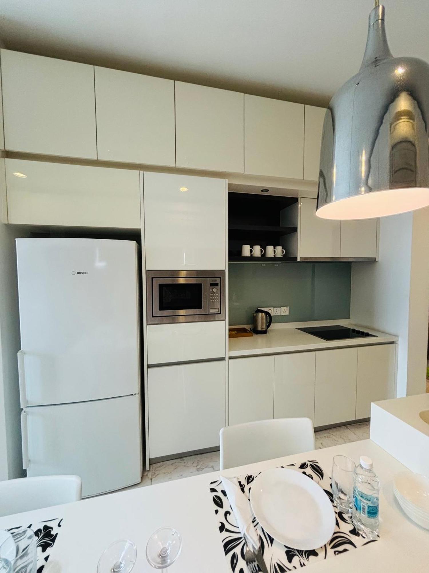 Apartment Luxury Platinum Klcc By Lux
