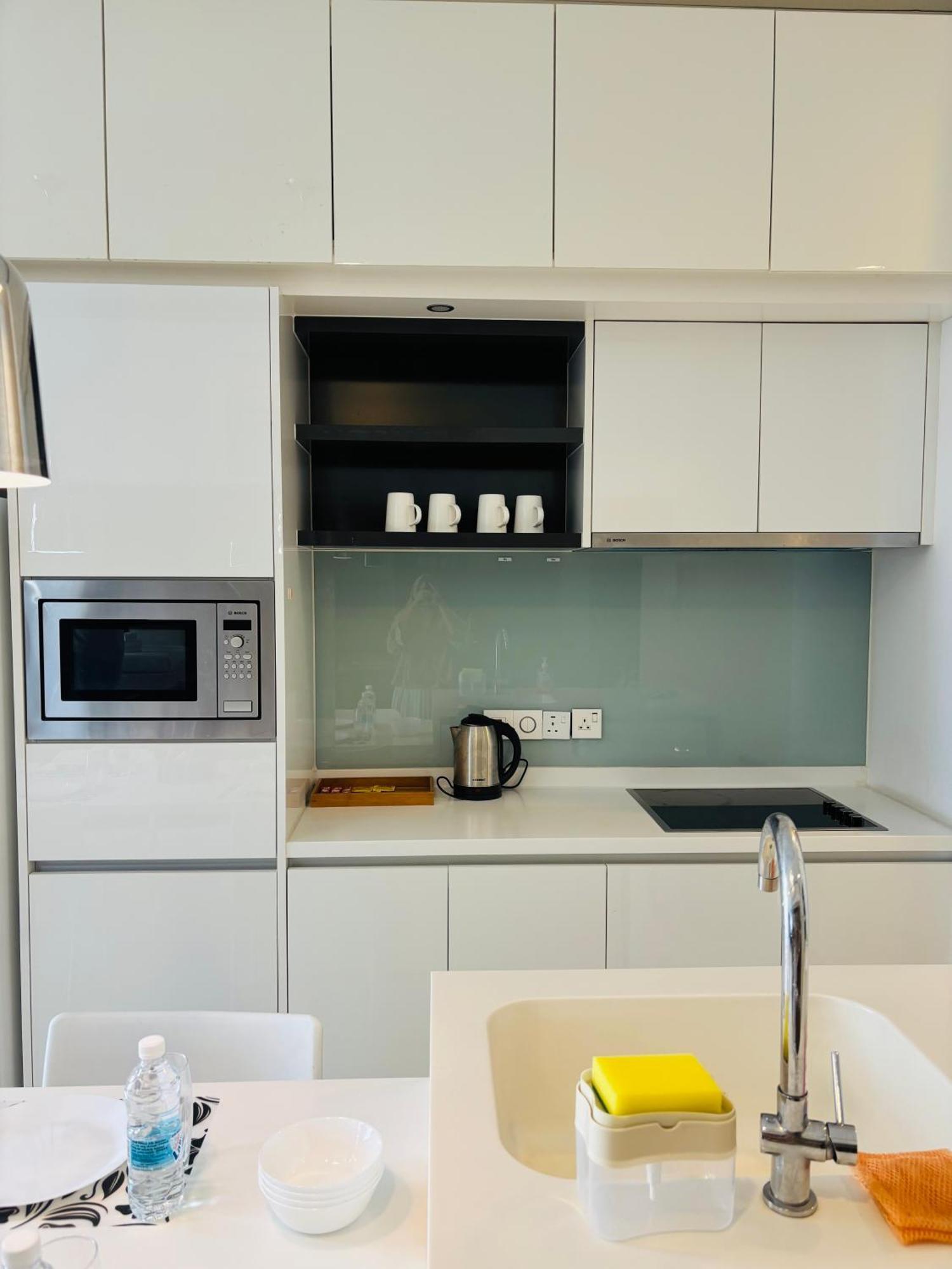 Luxury Platinum Klcc By Lux Apartment