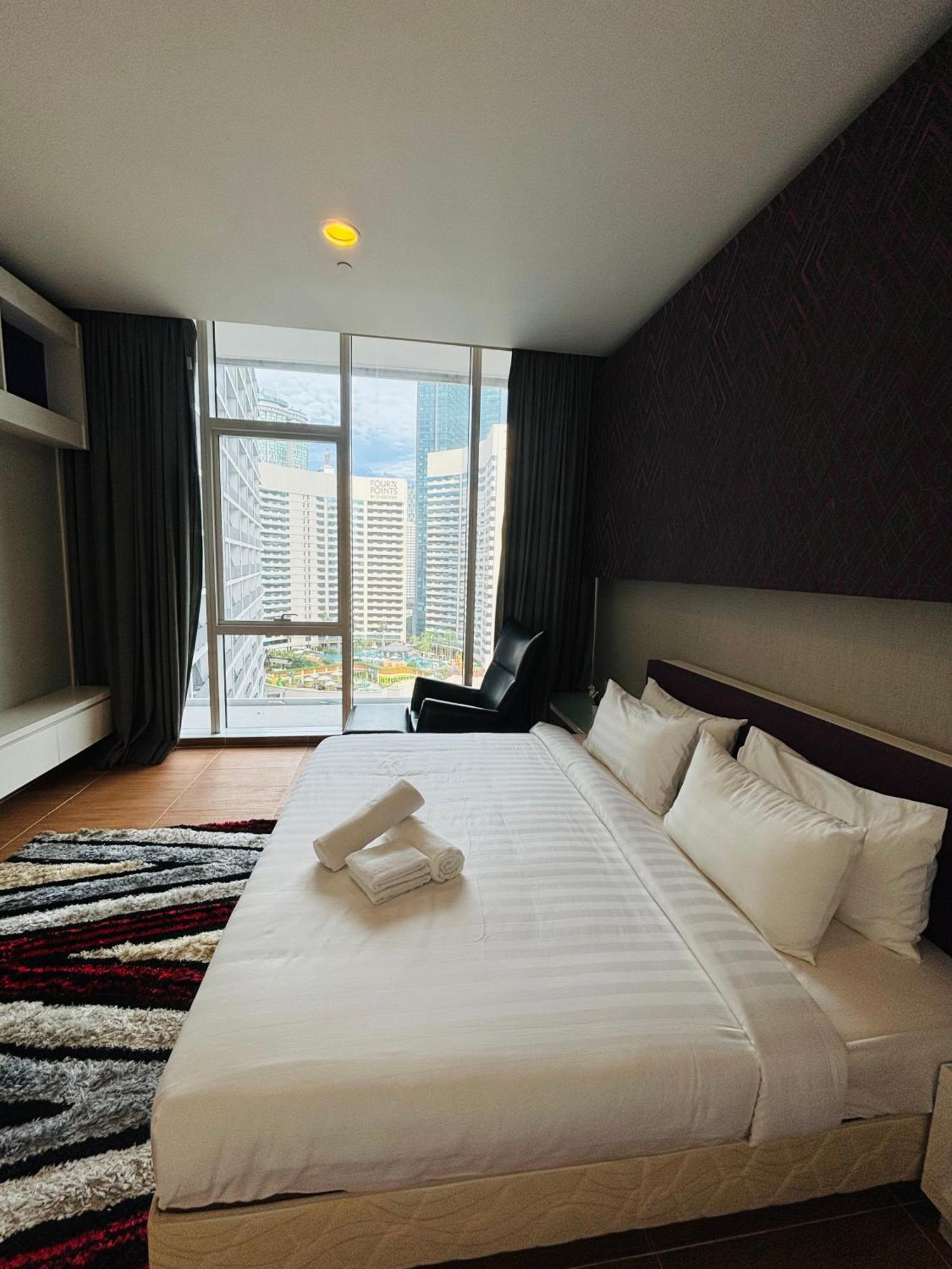 Apartment Luxury Platinum Klcc By Lux *