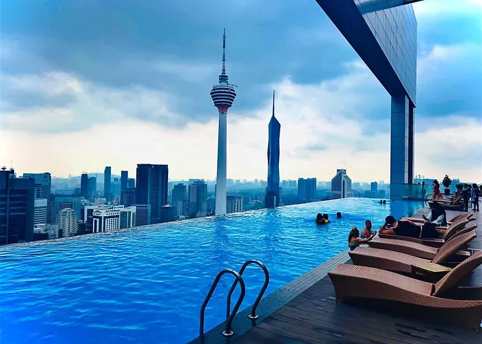 Luxury Platinum Suites Klcc By Lux Stay