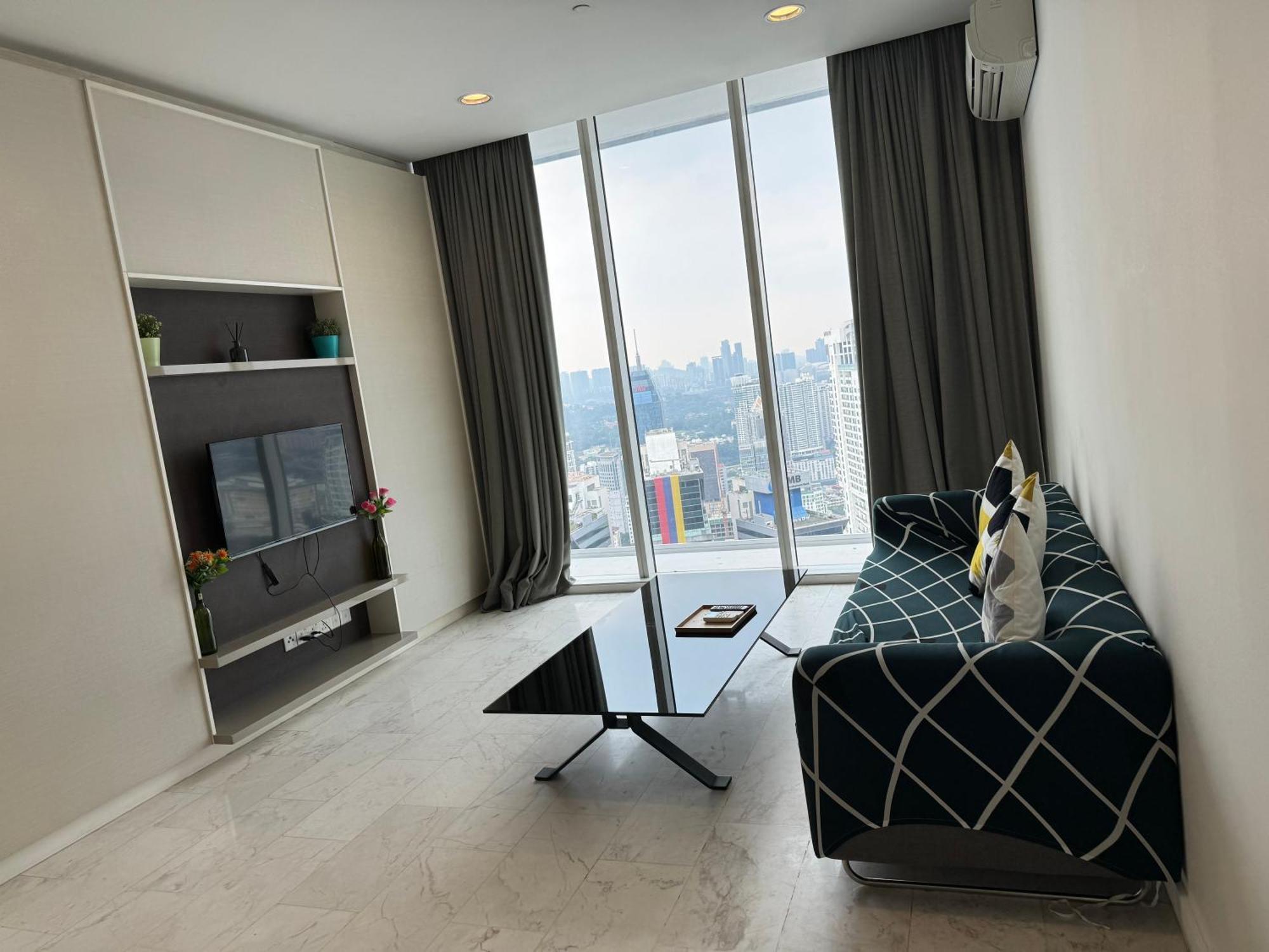 Luxury Platinum Klcc By Lux