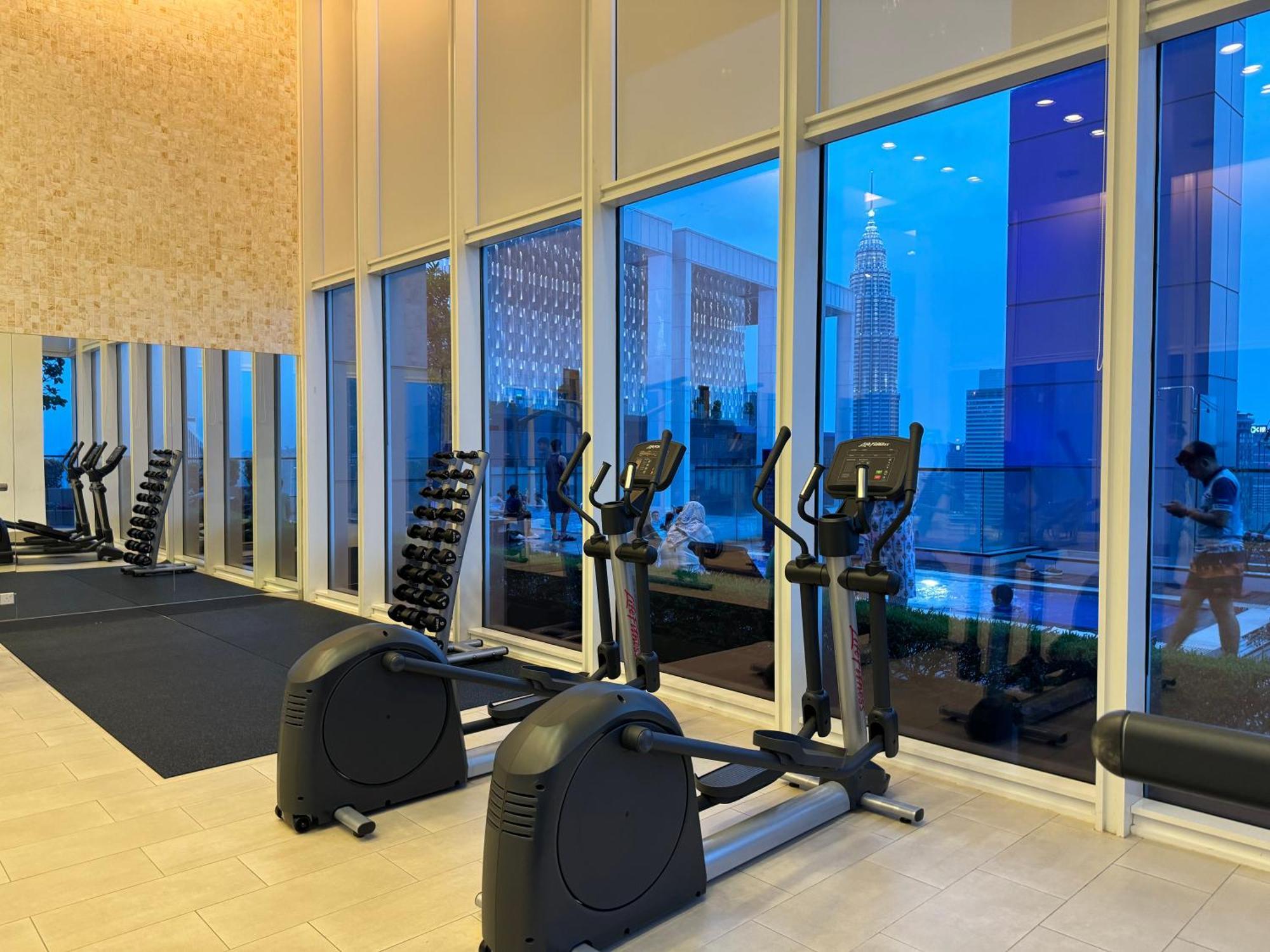 Apartment Luxury Platinum Klcc By Lux Kuala Lumpur