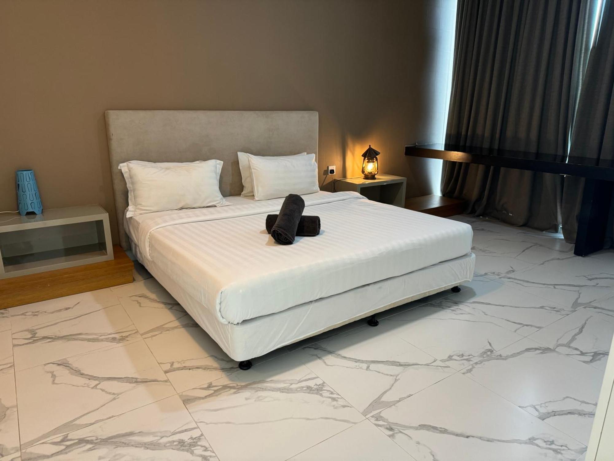 Apartment Luxury Platinum Klcc By Lux