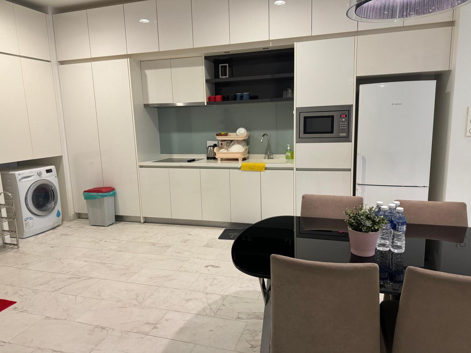 Apartment Luxury Platinum Klcc By Lux Kuala Lumpur