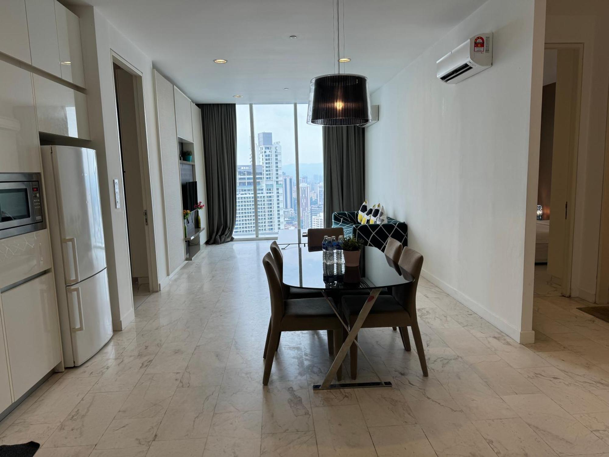 Luxury Platinum Klcc By Lux * Kuala Lumpur