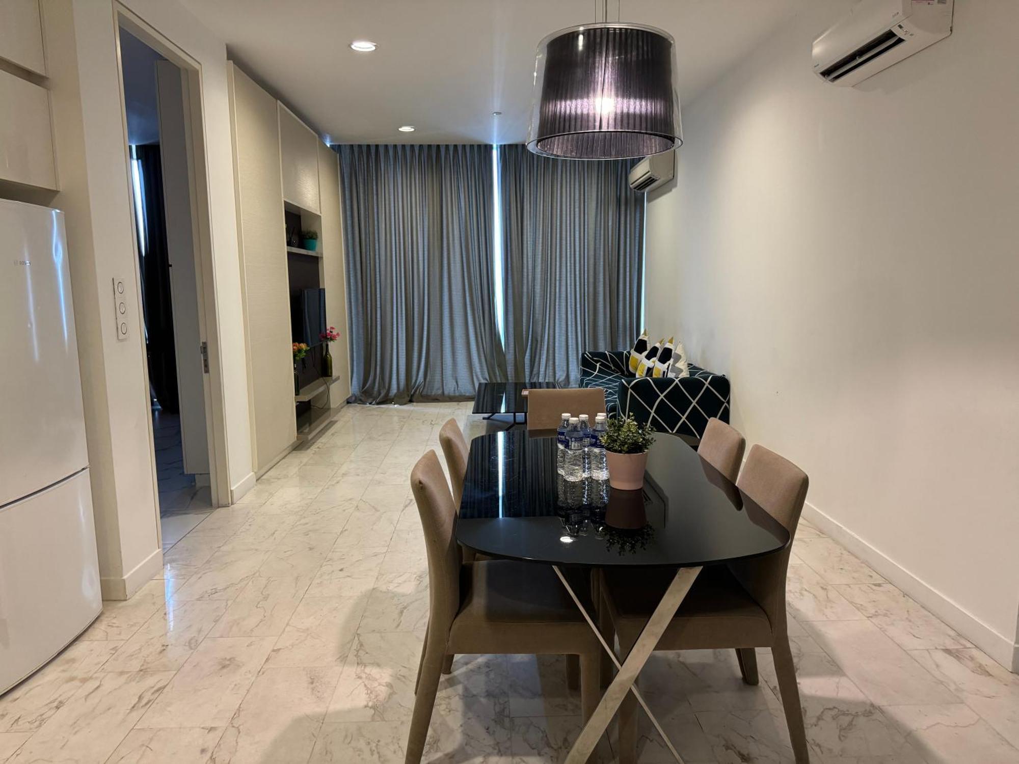 Apartment Luxury Platinum Klcc By Lux Kuala Lumpur