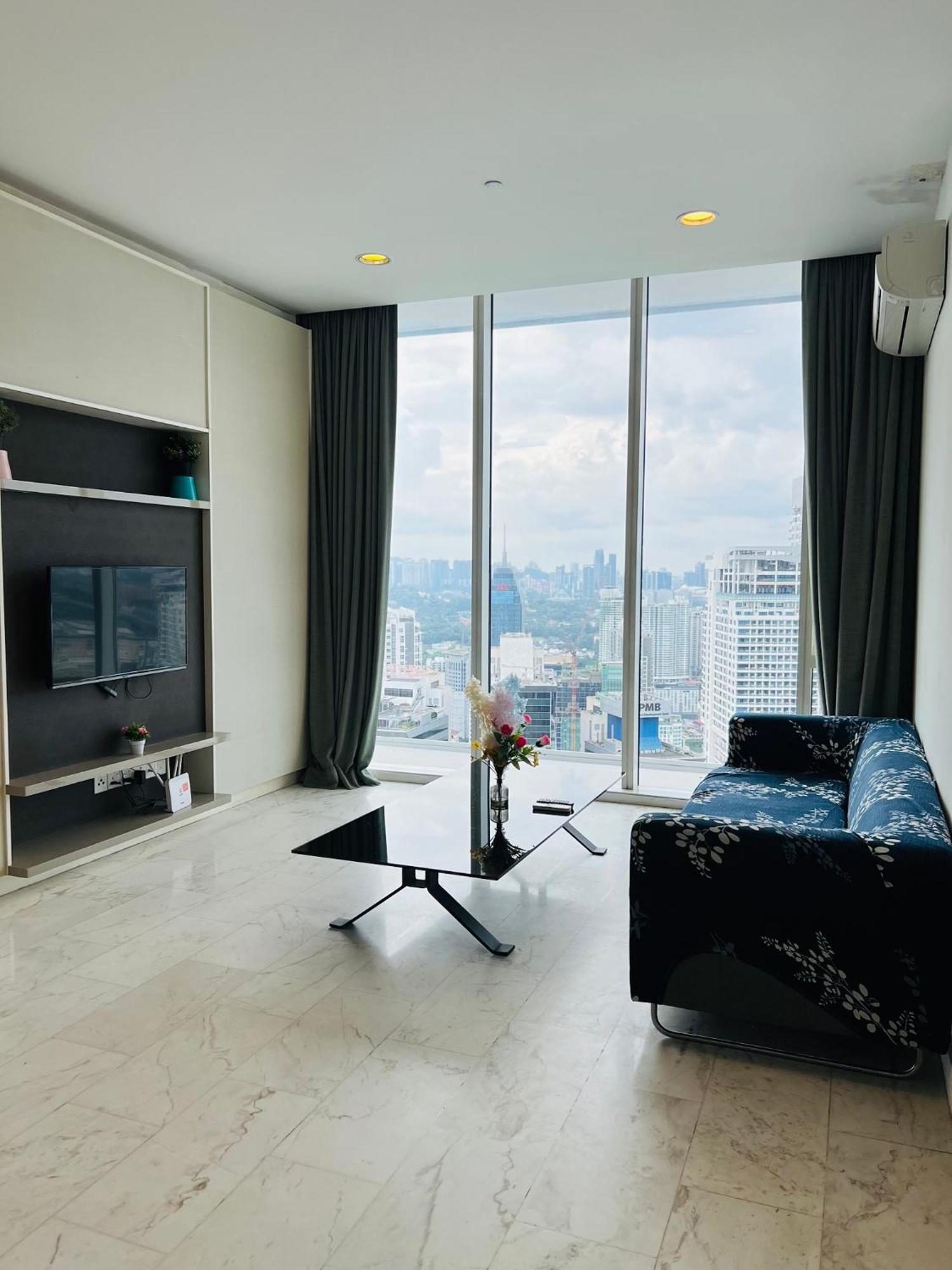 Luxury Platinum Klcc By Lux * Kuala Lumpur