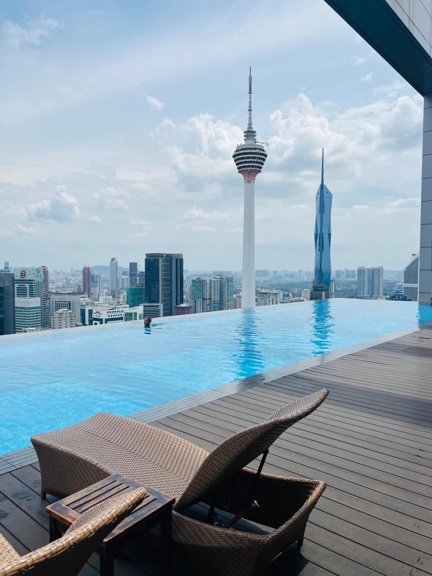 Luxury Platinum Klcc By Lux Apartment Kuala Lumpur