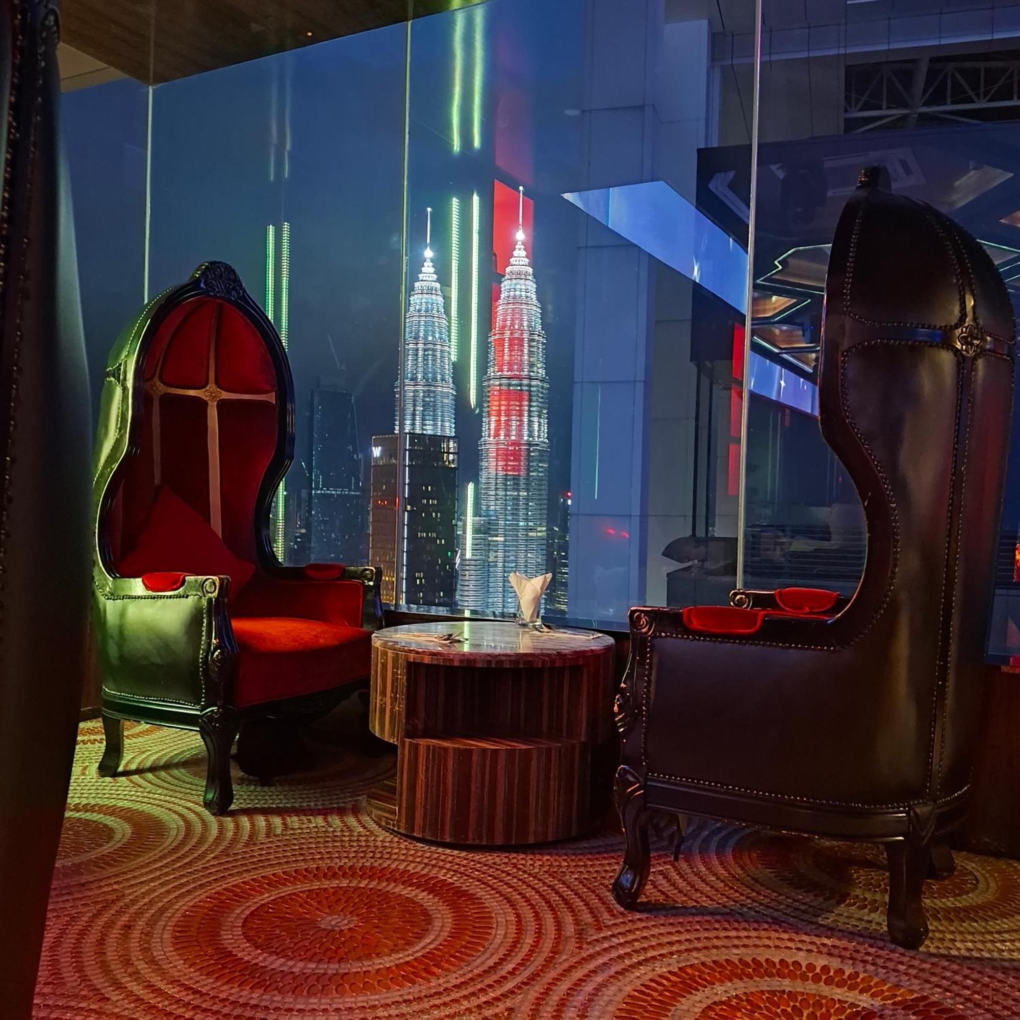Luxury Platinum Klcc By Lux Apartment *