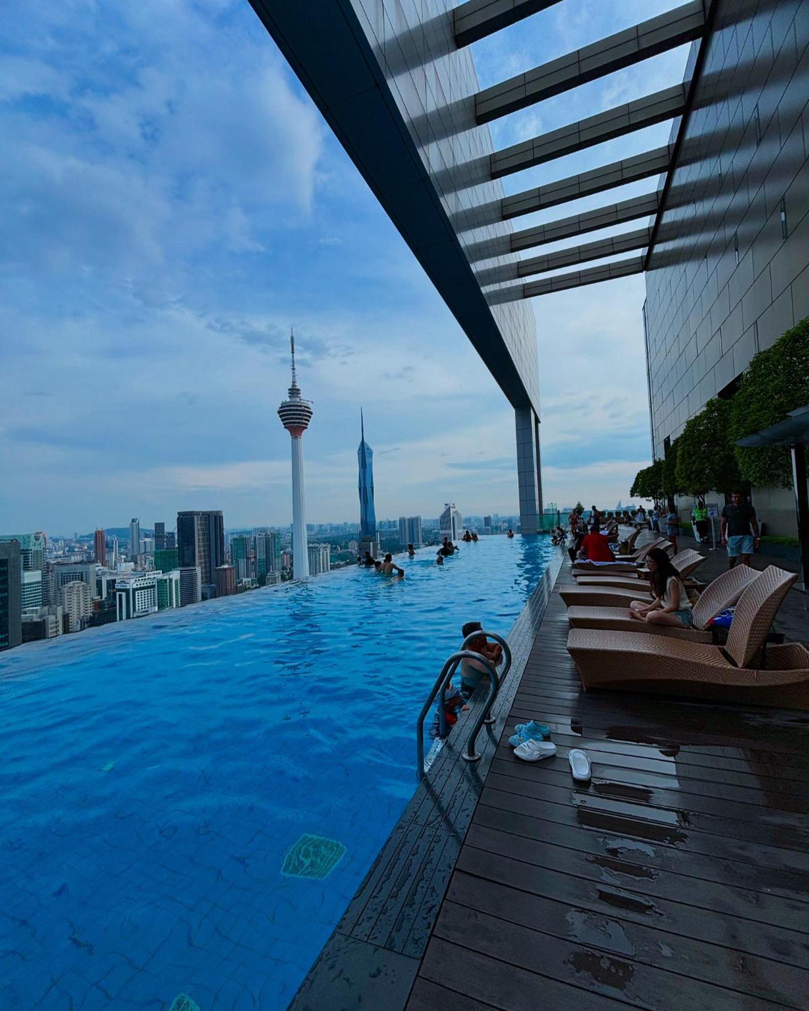 Luxury Platinum Klcc By Lux