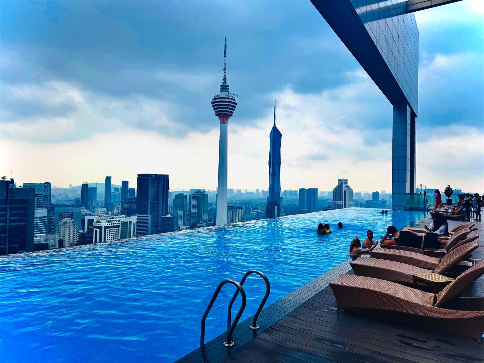 Luxury Platinum Klcc By Lux Apartment Kuala Lumpur
