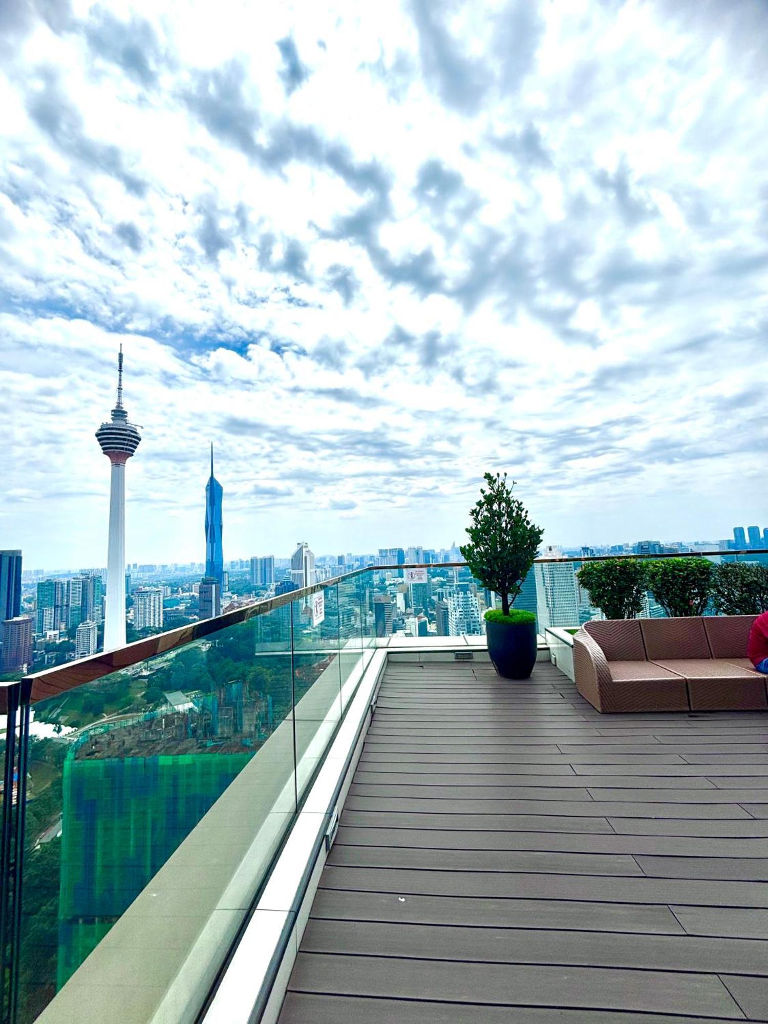 Apartment Luxury Platinum Klcc By Lux *