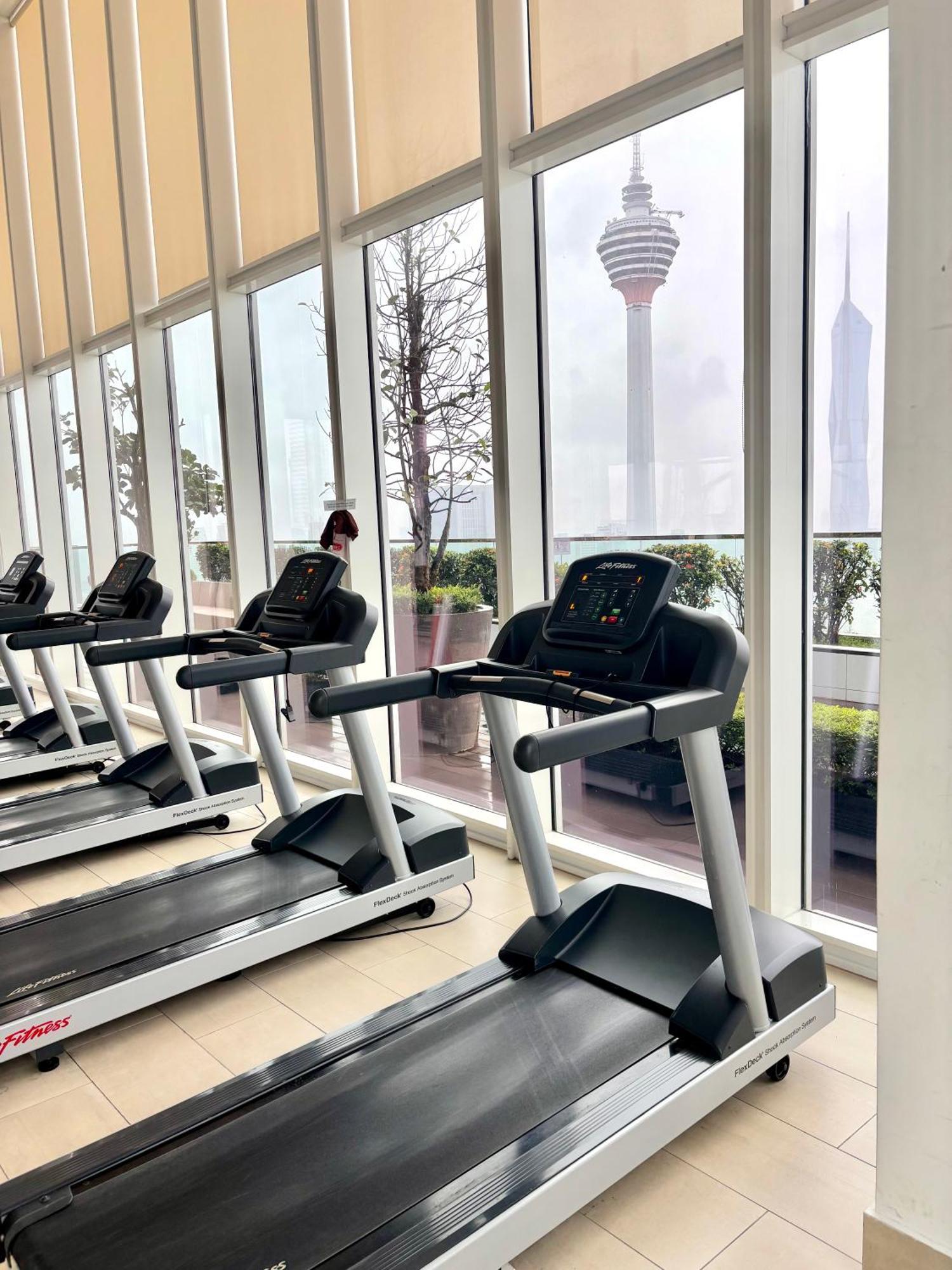 Luxury Platinum Klcc By Lux