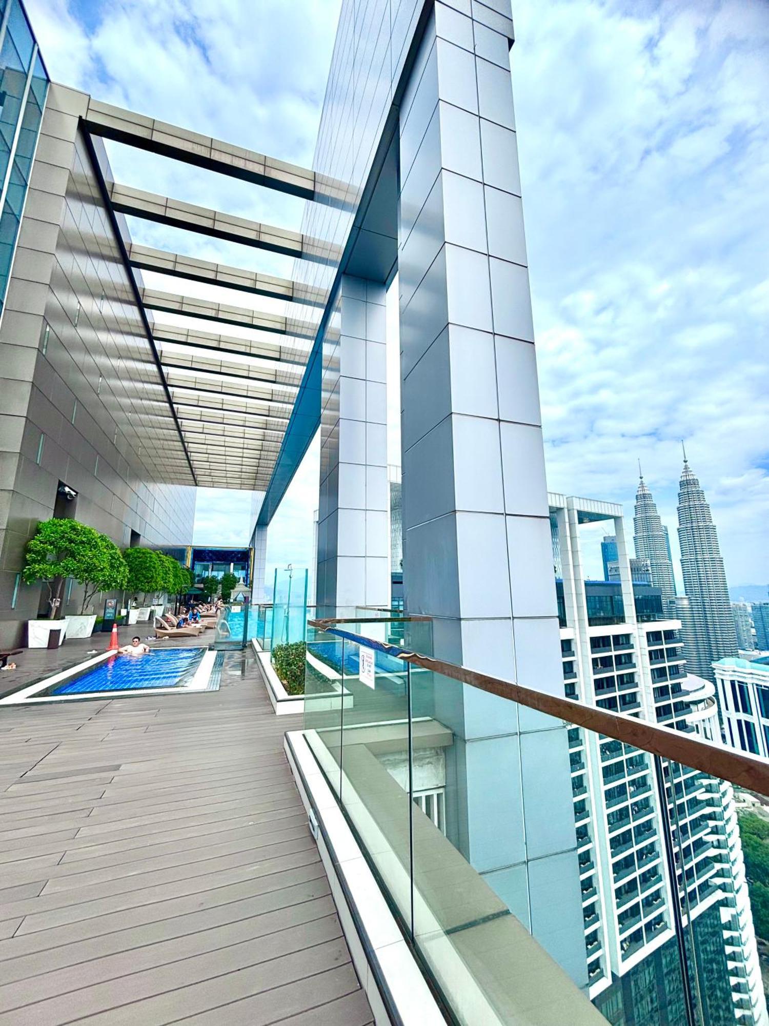Luxury Platinum Klcc By Lux Apartment *