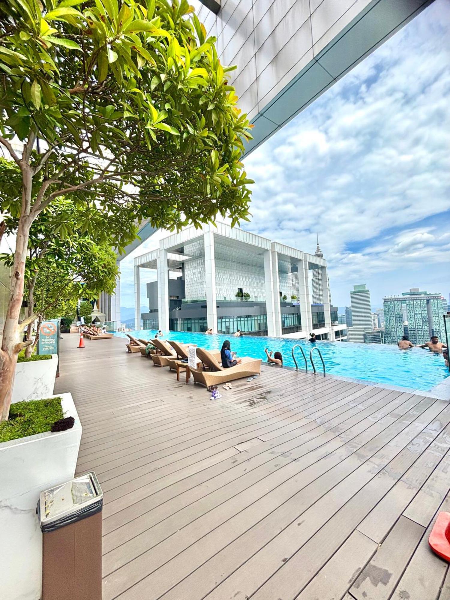 Luxury Platinum Klcc By Lux Apartment Kuala Lumpur
