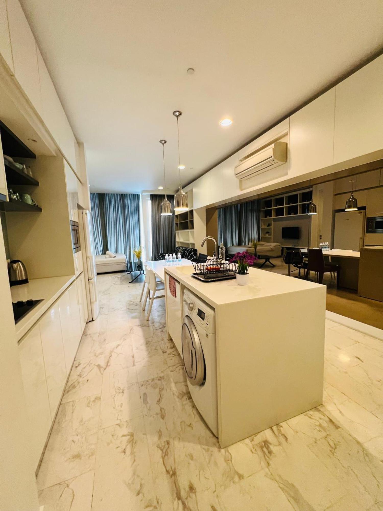 Luxury Platinum Klcc By Lux * Kuala Lumpur