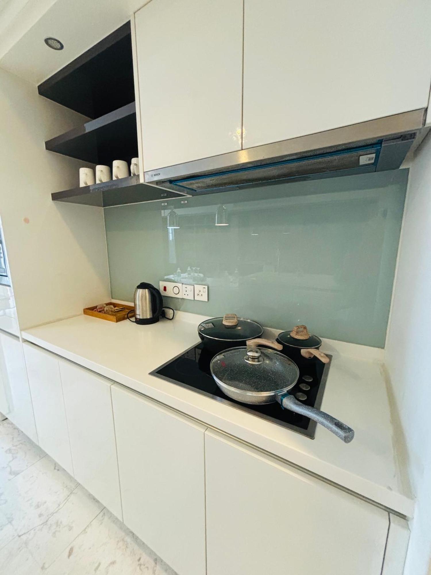 Apartment Luxury Platinum Klcc By Lux